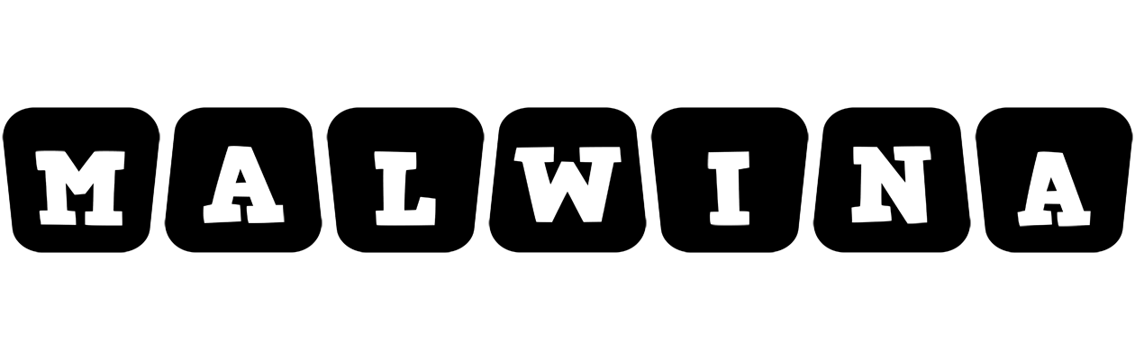 Malwina racing logo