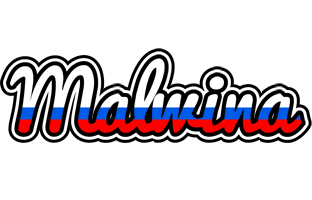 Malwina russia logo