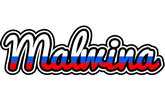 Malwina russia logo
