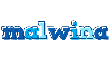 Malwina sailor logo