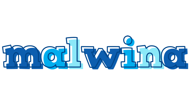 Malwina sailor logo