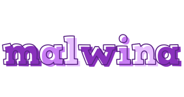 Malwina sensual logo