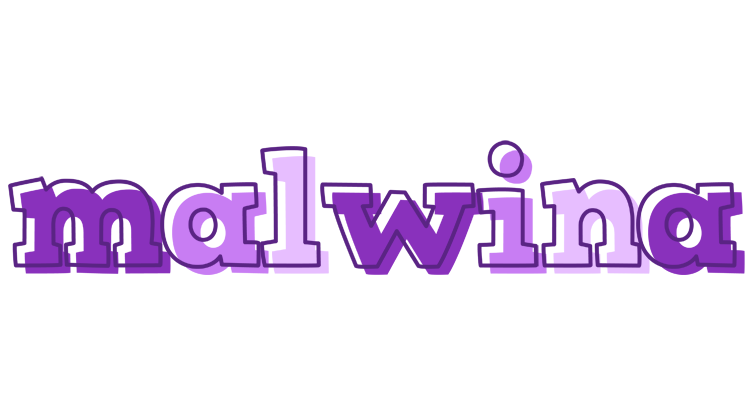 Malwina sensual logo