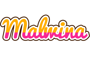 Malwina smoothie logo