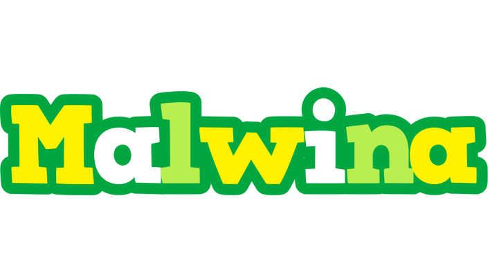 Malwina soccer logo