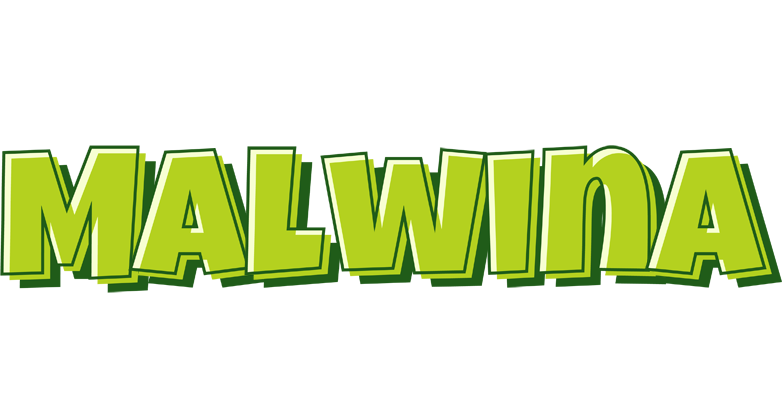 Malwina summer logo