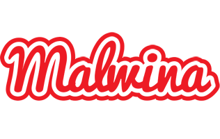 Malwina sunshine logo