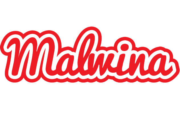Malwina sunshine logo