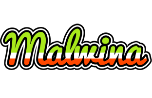 Malwina superfun logo