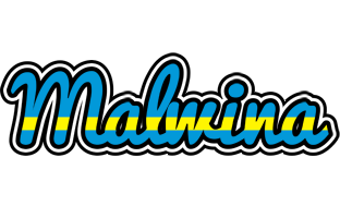 Malwina sweden logo