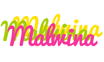 Malwina sweets logo