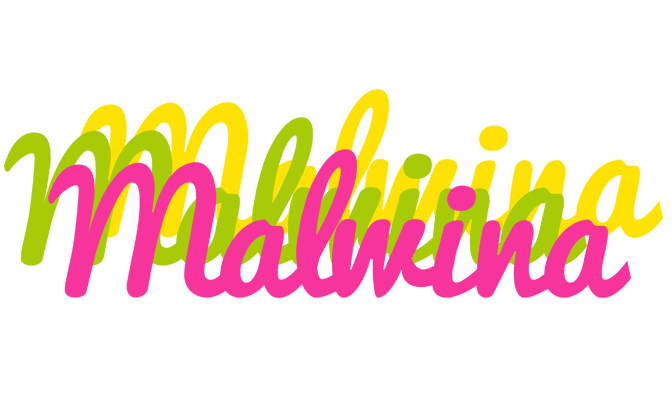 Malwina sweets logo