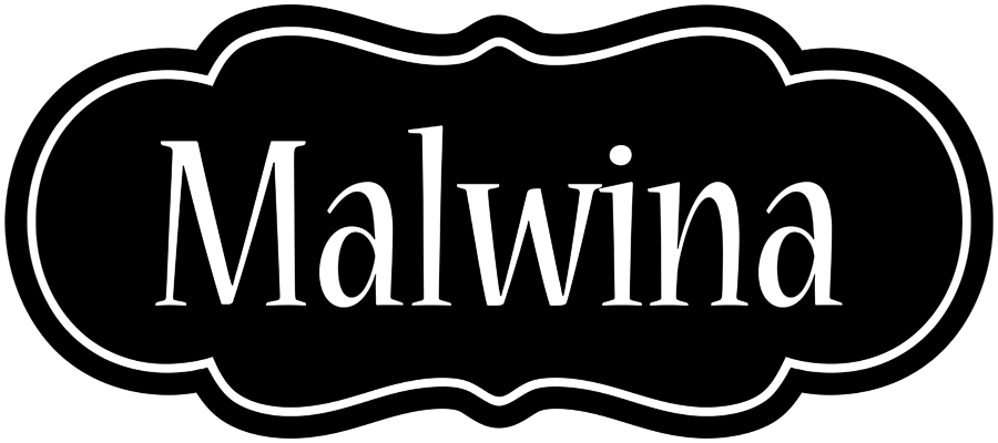 Malwina welcome logo