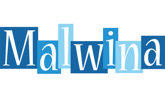 Malwina winter logo