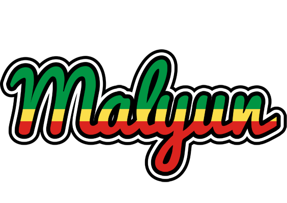 Malyun african logo