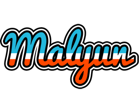 Malyun america logo