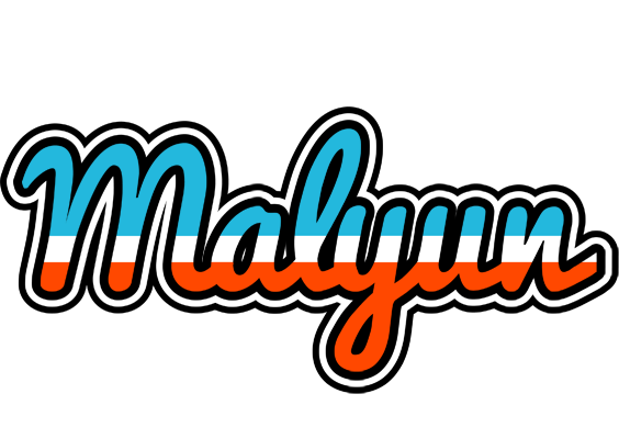 Malyun america logo