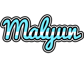 Malyun argentine logo