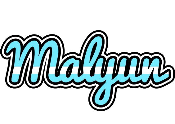 Malyun argentine logo