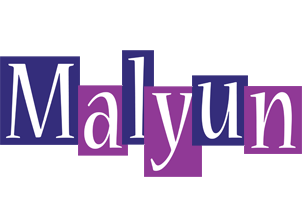 Malyun autumn logo