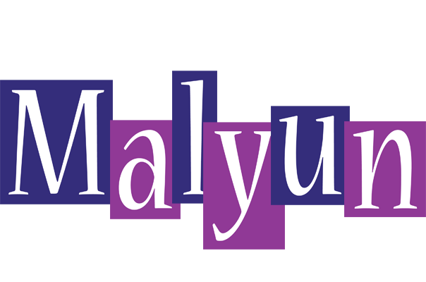 Malyun autumn logo