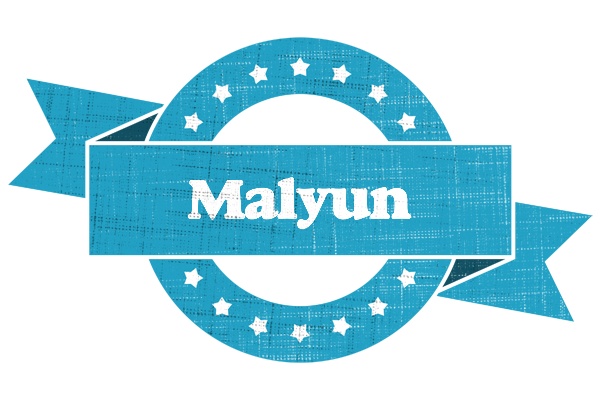 Malyun balance logo