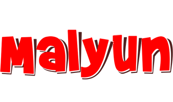 Malyun basket logo