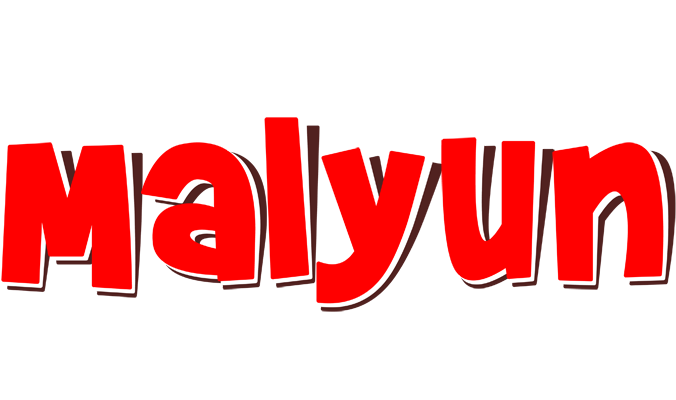 Malyun basket logo