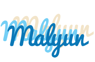 Malyun breeze logo