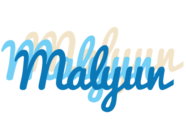 Malyun breeze logo