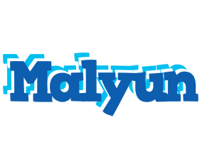 Malyun business logo