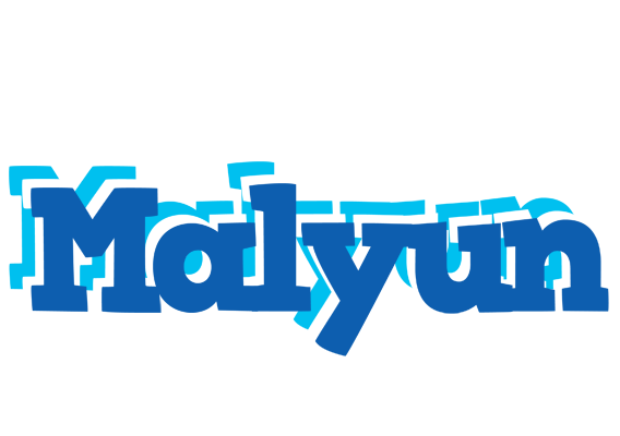 Malyun business logo