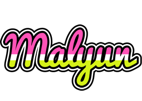 Malyun candies logo