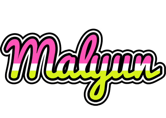 Malyun candies logo