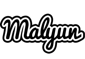 Malyun chess logo