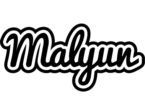 Malyun chess logo
