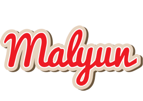 Malyun chocolate logo