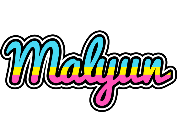 Malyun circus logo