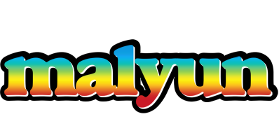 Malyun color logo