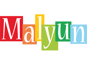 Malyun colors logo