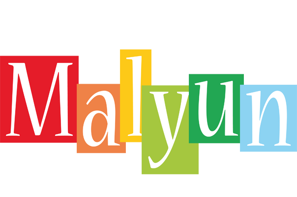 Malyun colors logo