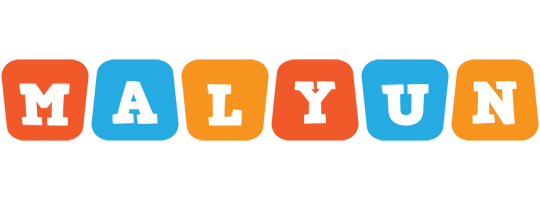 Malyun comics logo