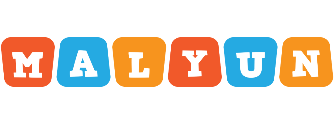Malyun comics logo