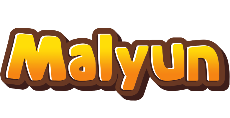 Malyun cookies logo