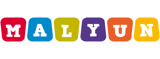 Malyun daycare logo