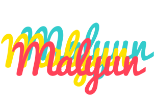 Malyun disco logo