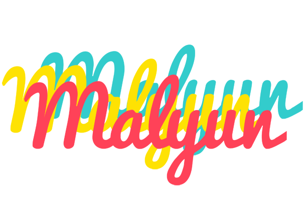 Malyun disco logo