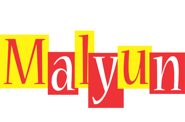 Malyun errors logo