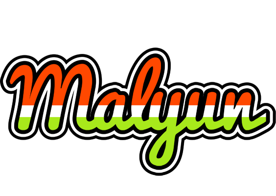 Malyun exotic logo