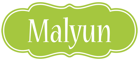 Malyun family logo